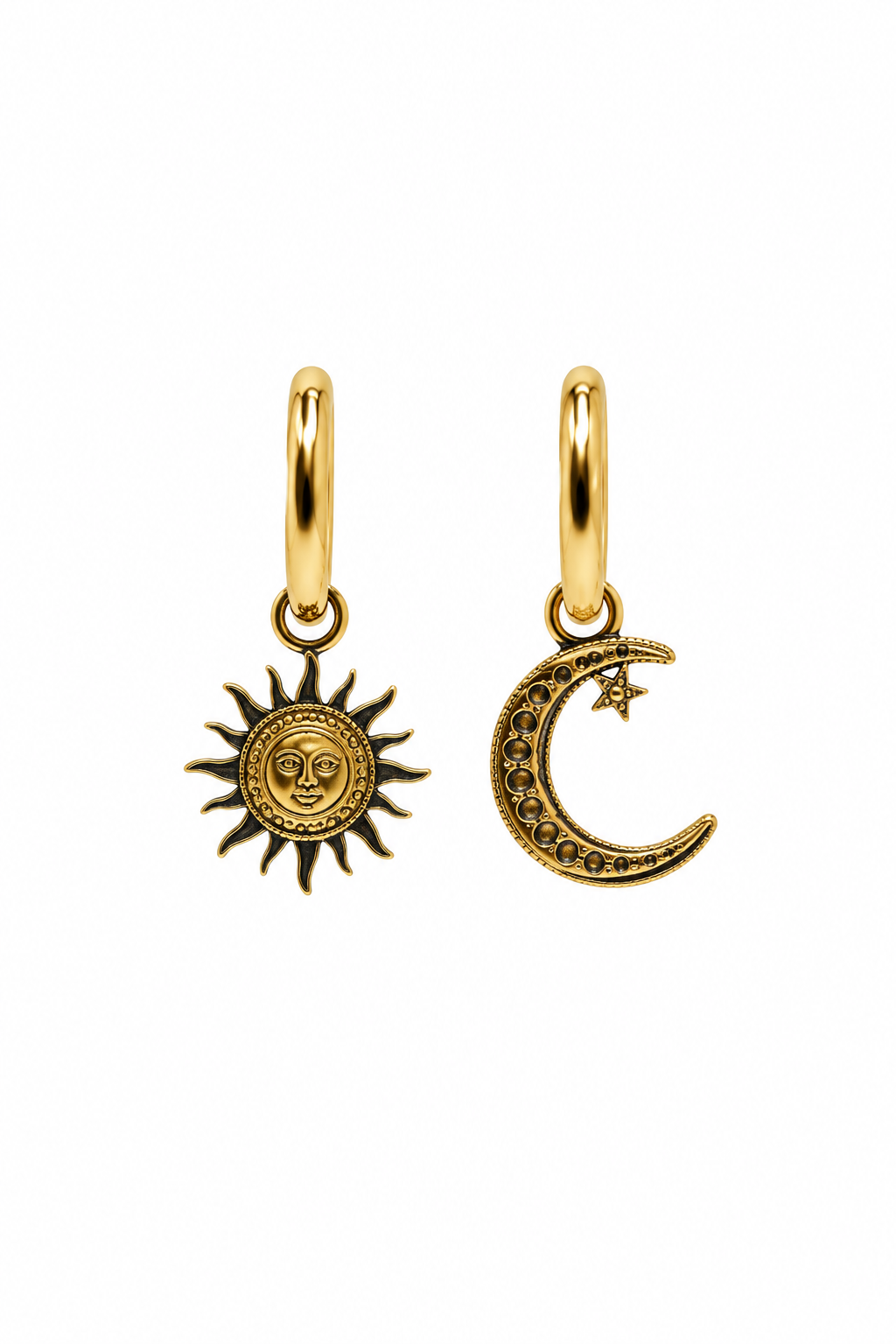 SOL & LUNA Earrings