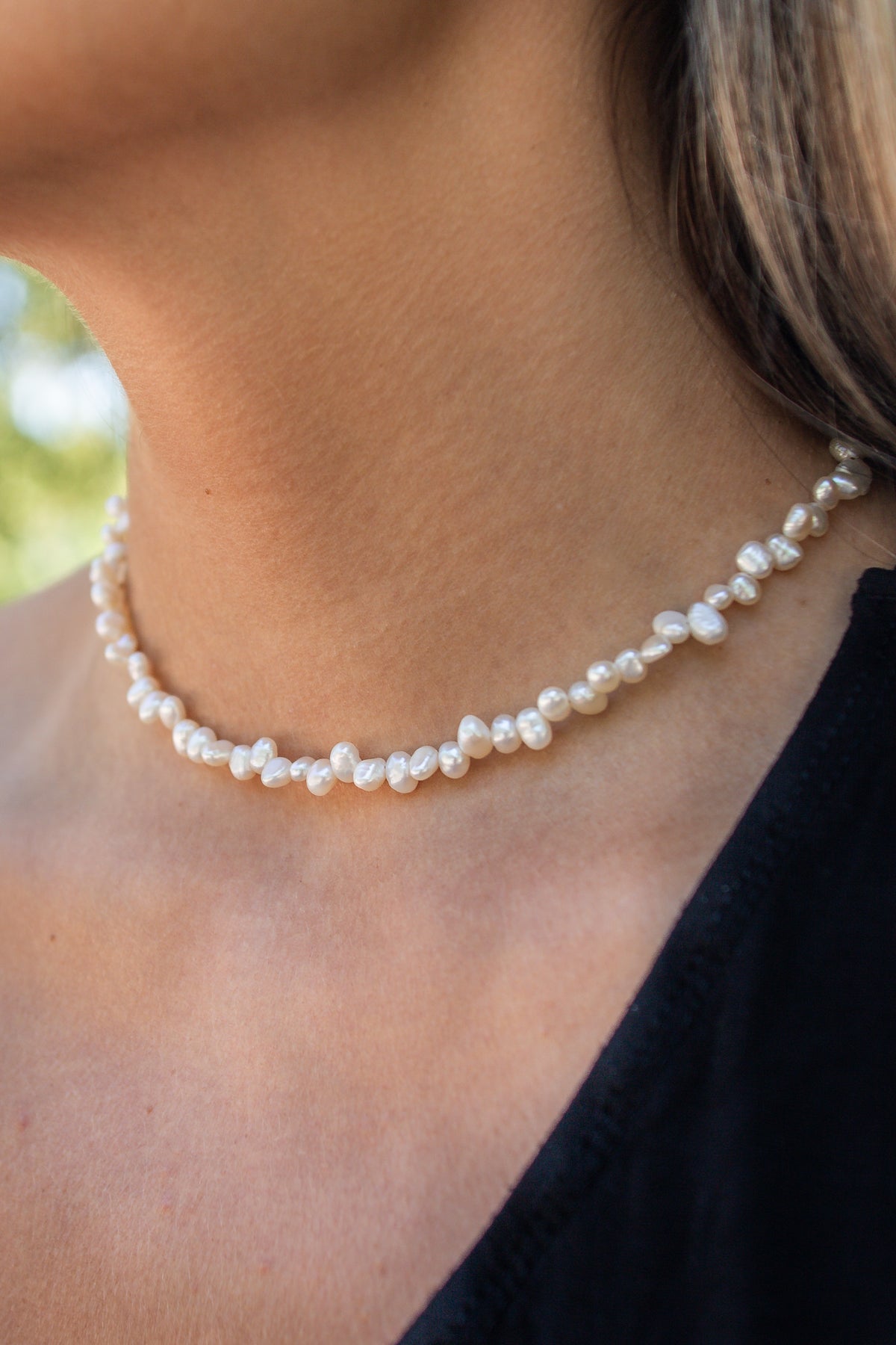MAREA necklace