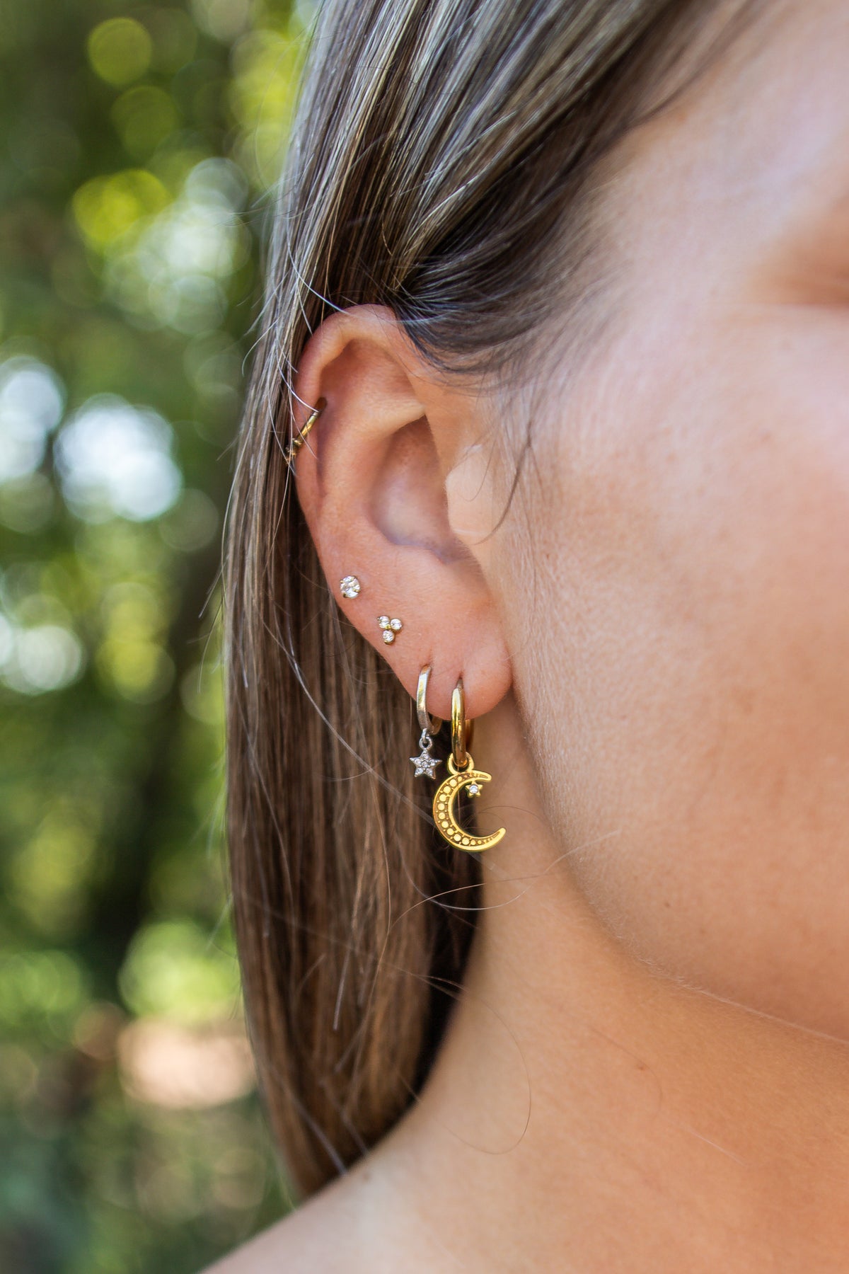 SOL & LUNA Earrings