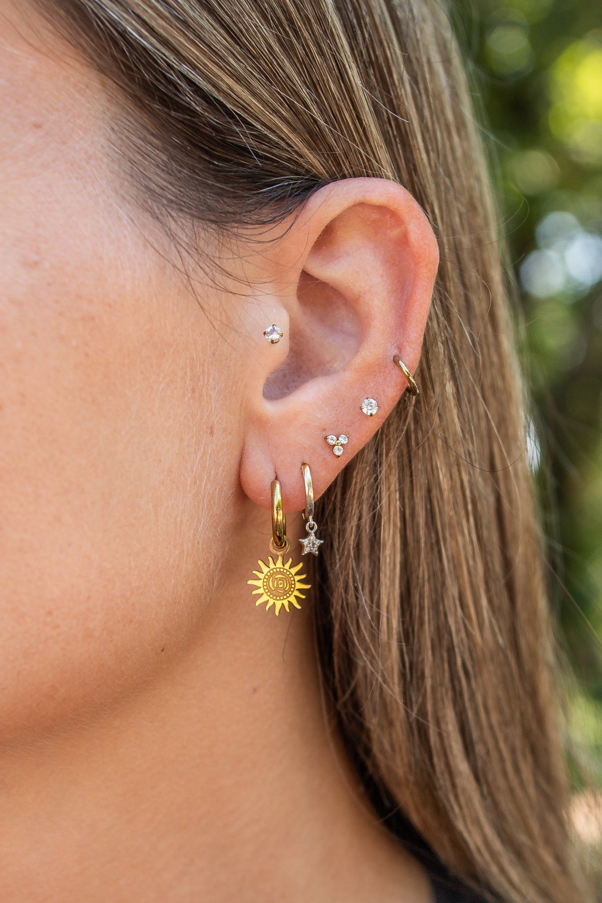 SOL & LUNA Earrings