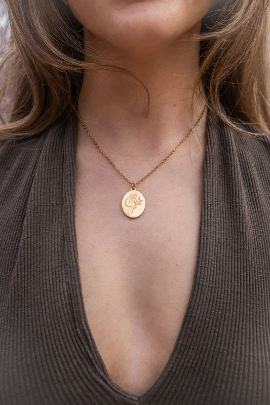 LUNA BLOOM Necklace