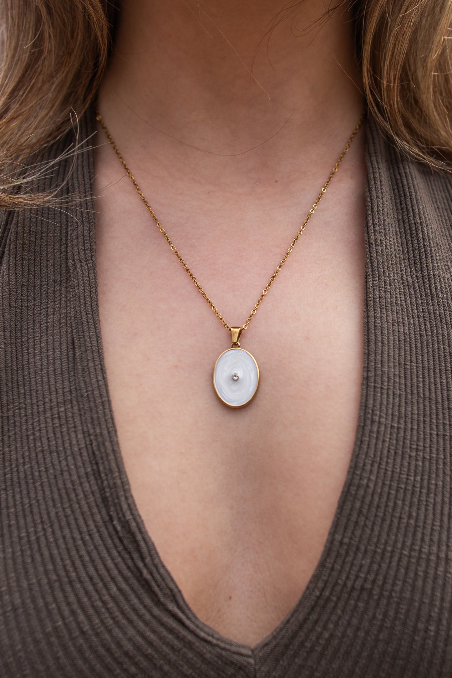 VÍA LÁCTEA Necklace