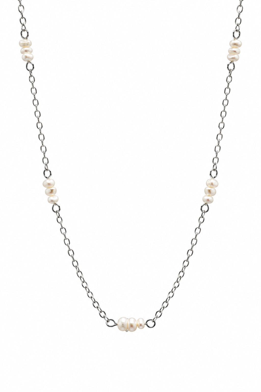 PEARL LINE Choker