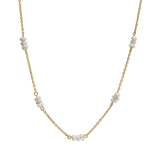 PEARL LINE Choker
